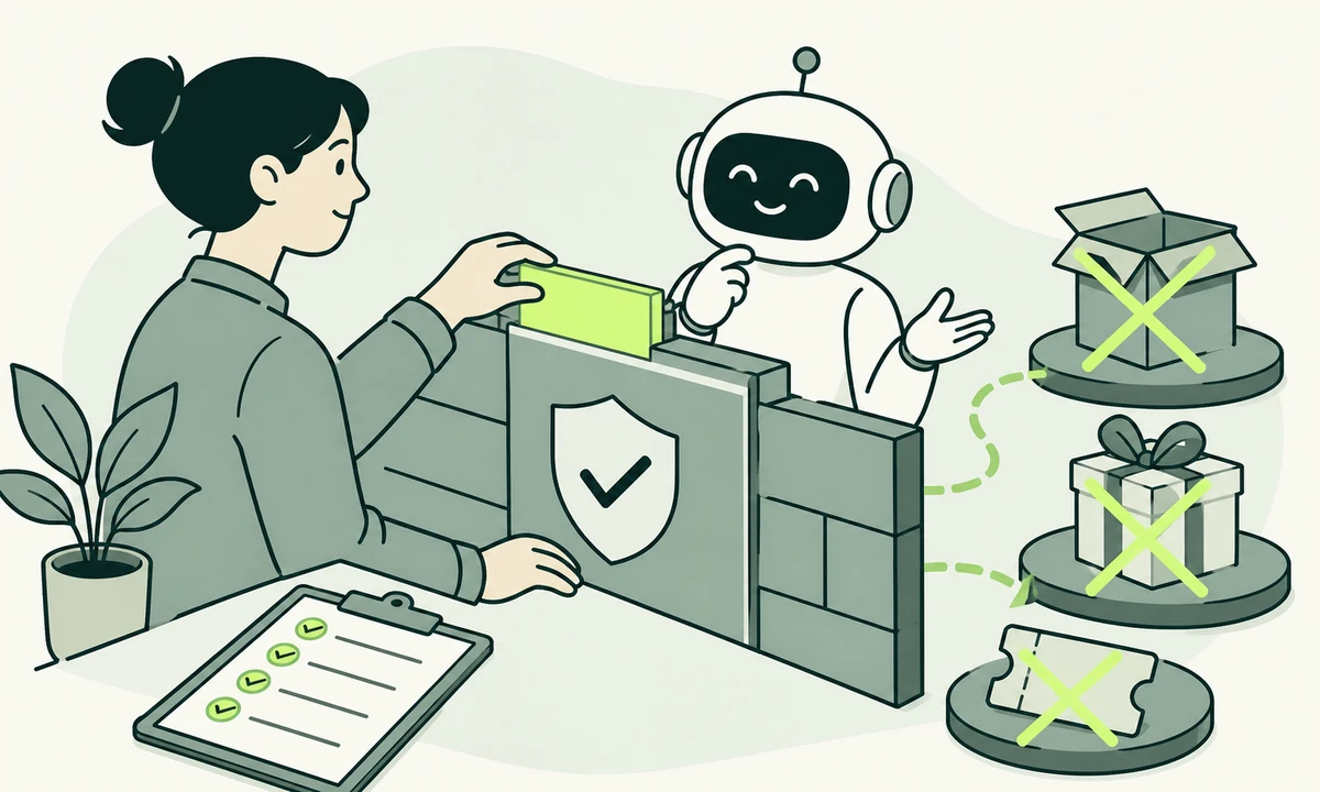 AI Assistant Guardrails: Stop It Overpromising | Intense Path