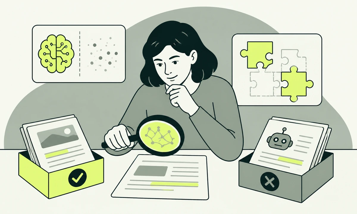 AI Content Detection: What It Catches and Misses | Intense Path