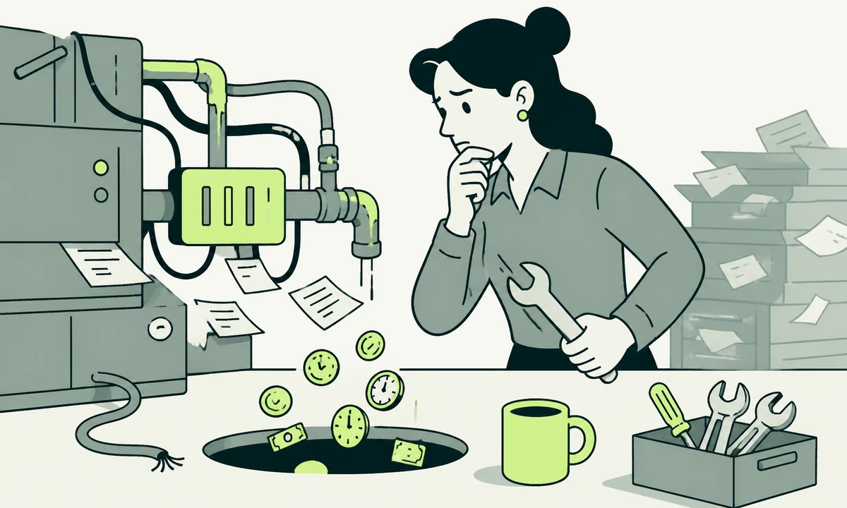 Automation Maintenance: The Cost Nobody Owns | Intense Path