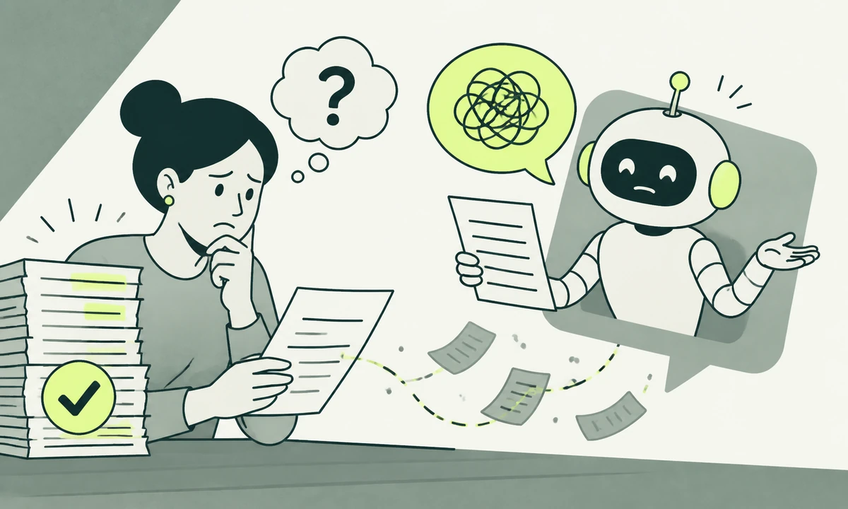 Chatbot Wrong Answers: Fix the Content First | Intense Path Chatbot Wrong Answers: Fix the Content First | Intense Path