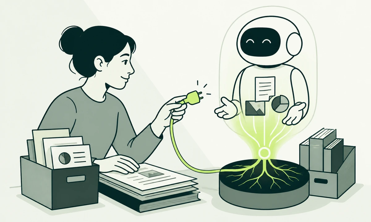 Grounding an AI Assistant in Your Content | Intense Path