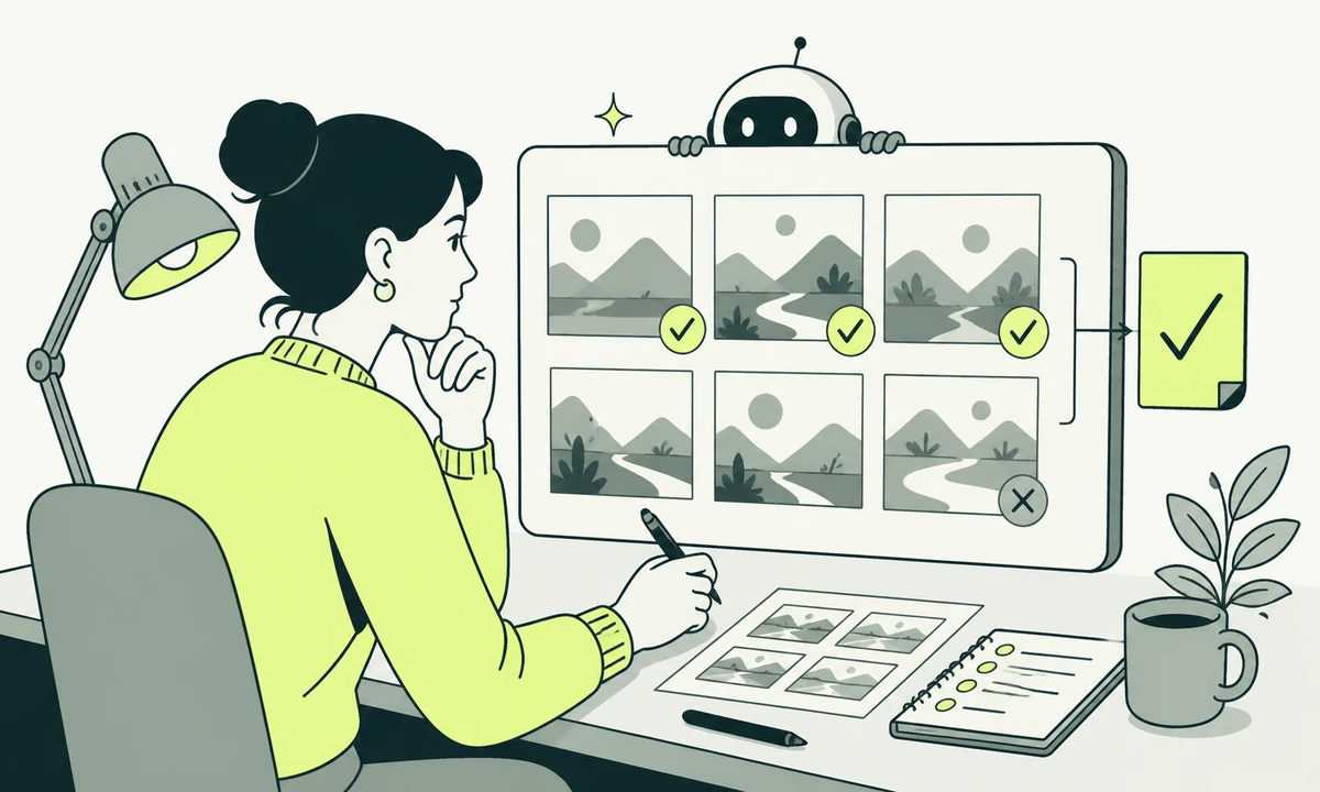 How to Review AI Output Before a Client Sees It | Intense Path