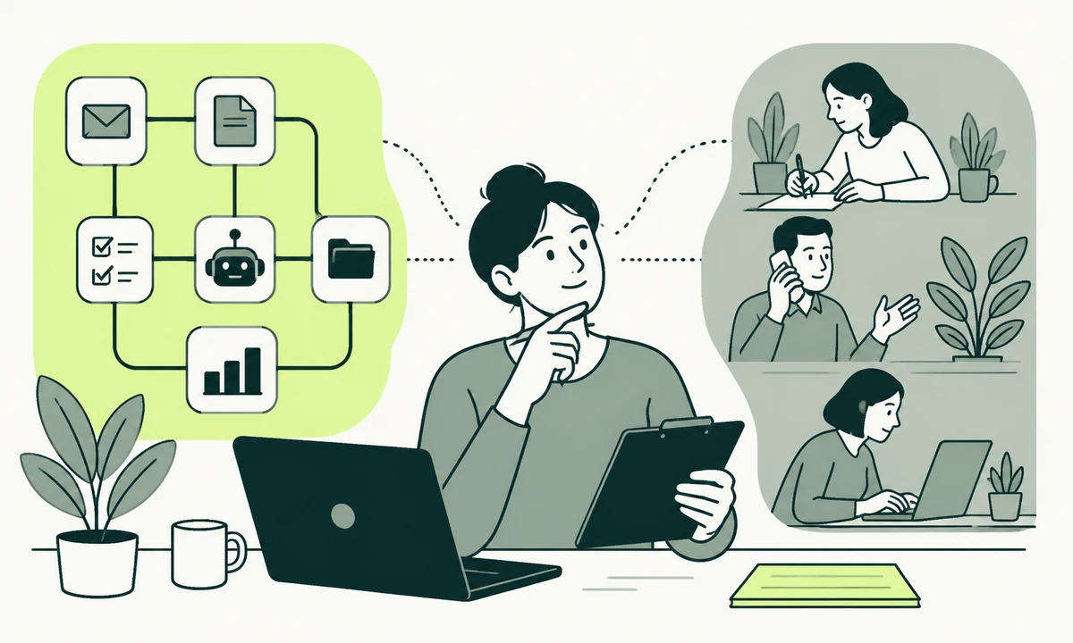 Small Team Automation: What to Automate, What to Keep | Intense Path