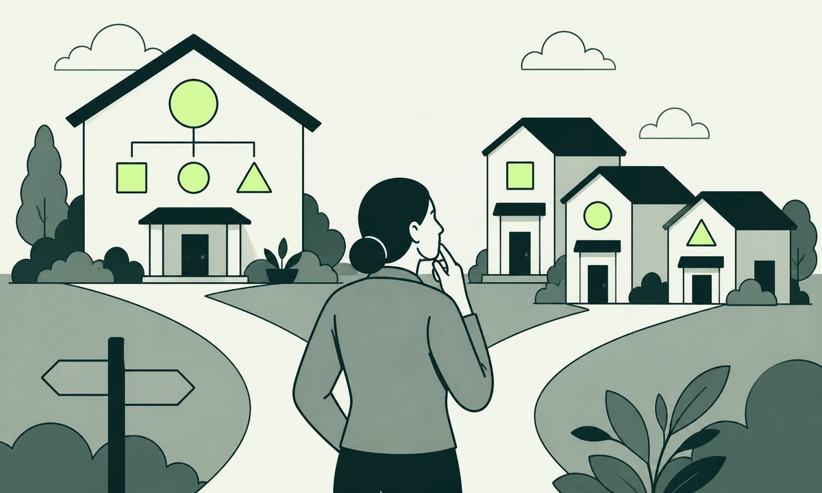 Brand Architecture: Can You Afford a Second Brand? | Intense Path