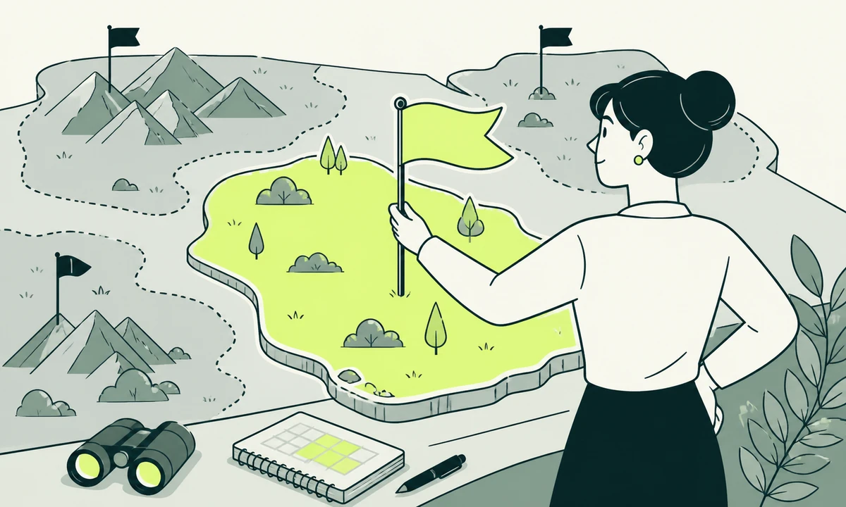 Brand Positioning: A Territory You Can Defend | Intense Path