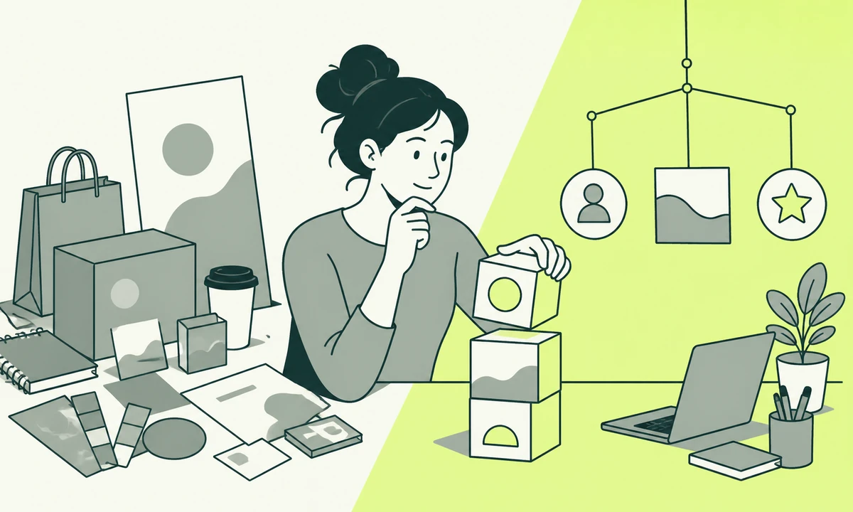 Early-Stage Branding: How Much Brand Do You Need? | Intense Path