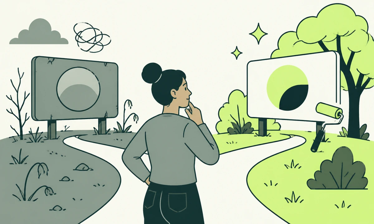 When to Rebrand: Signs That Justify It | Intense Path