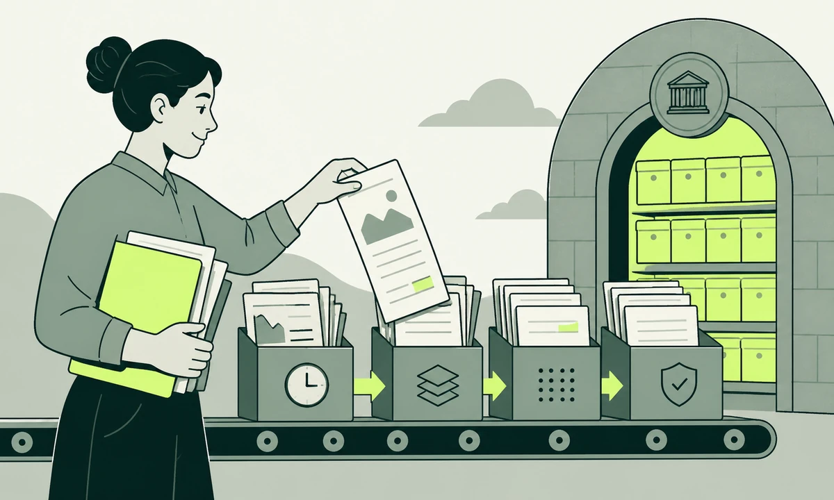 Content Migration Strategy: Keeping the Archive | Intense Path