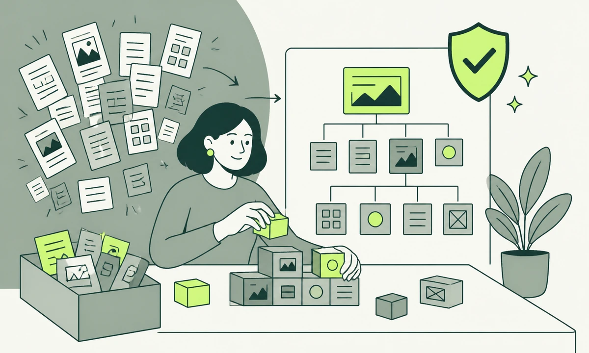 Content Model Governance for Growing Teams | Intense Path