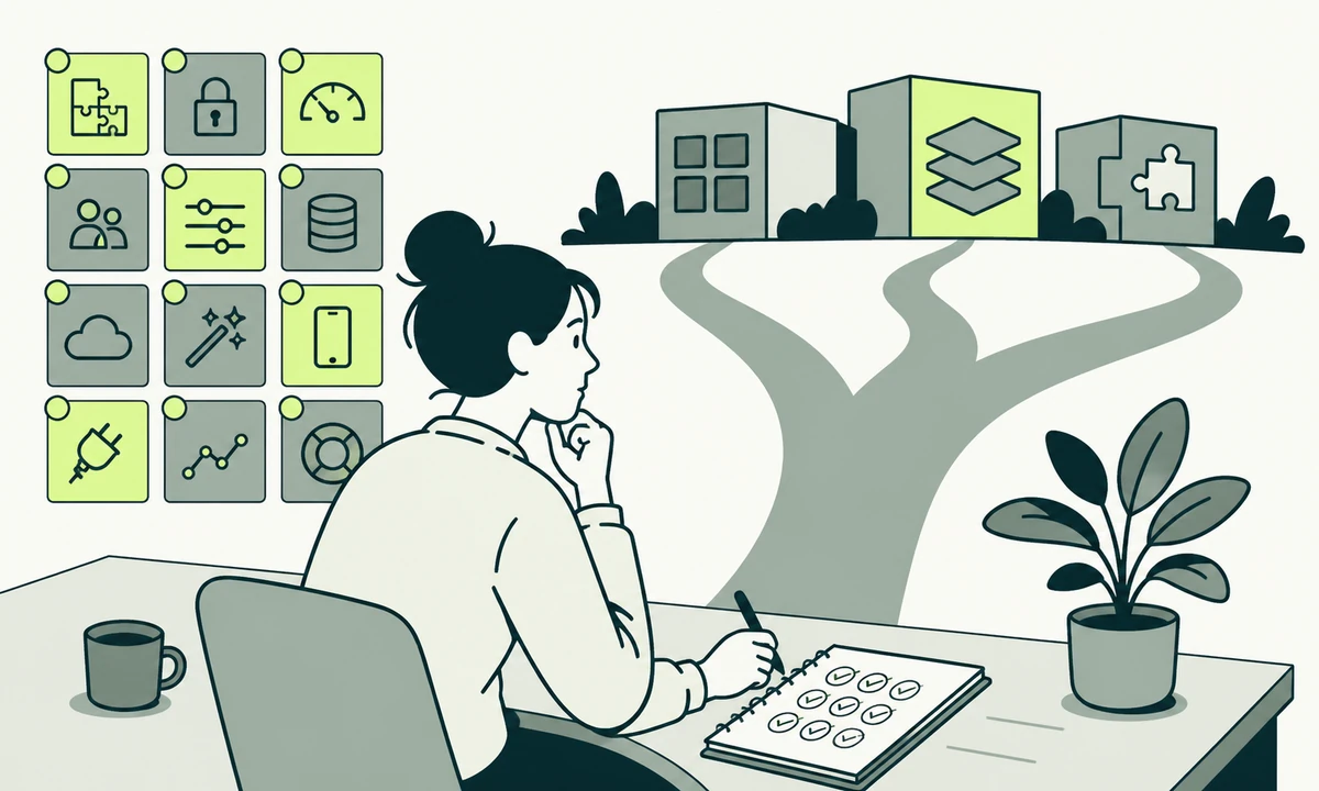How to Choose a CMS: 12 Disqualifying Questions | Intense Path
