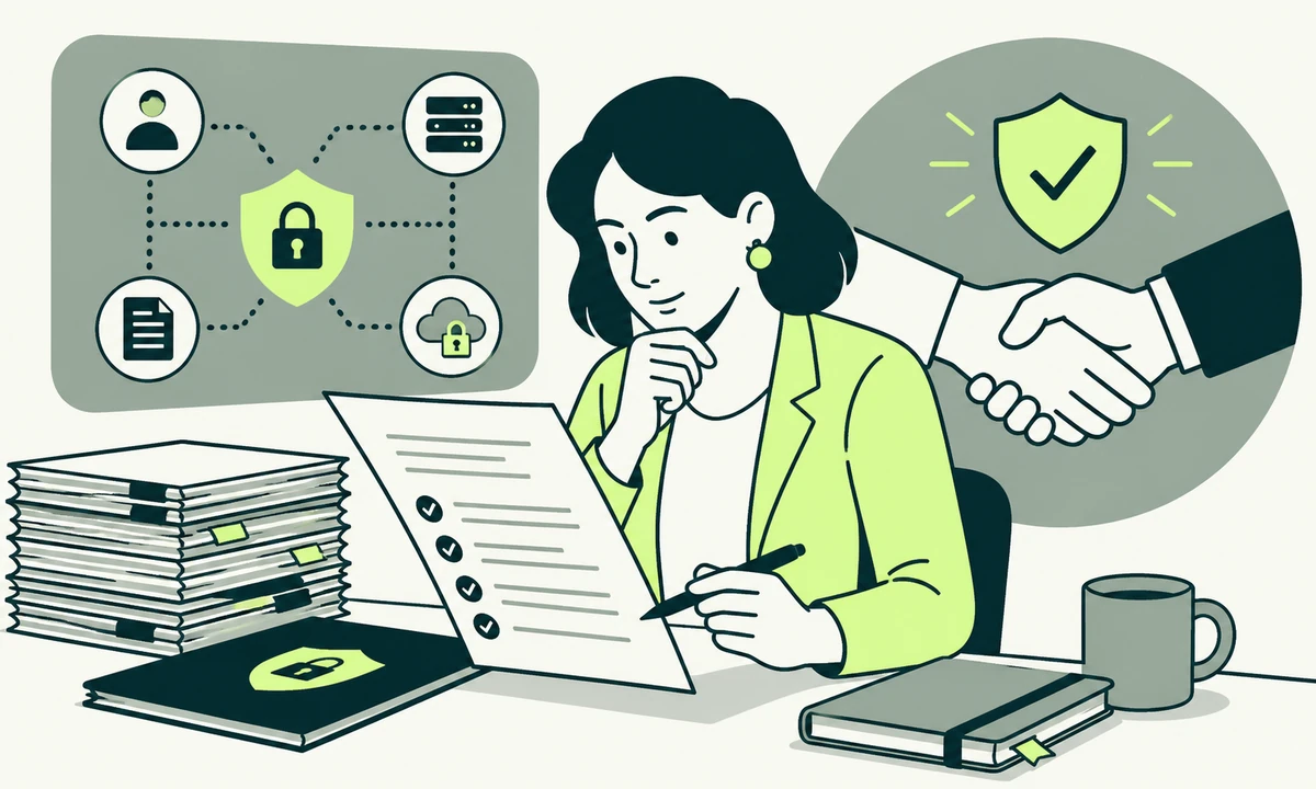 Data Processing Agreement: Clauses to Check | Intense Path