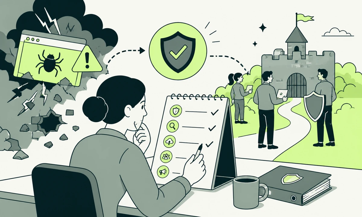 Incident Response Plan: What to Prepare Now | Intense Path