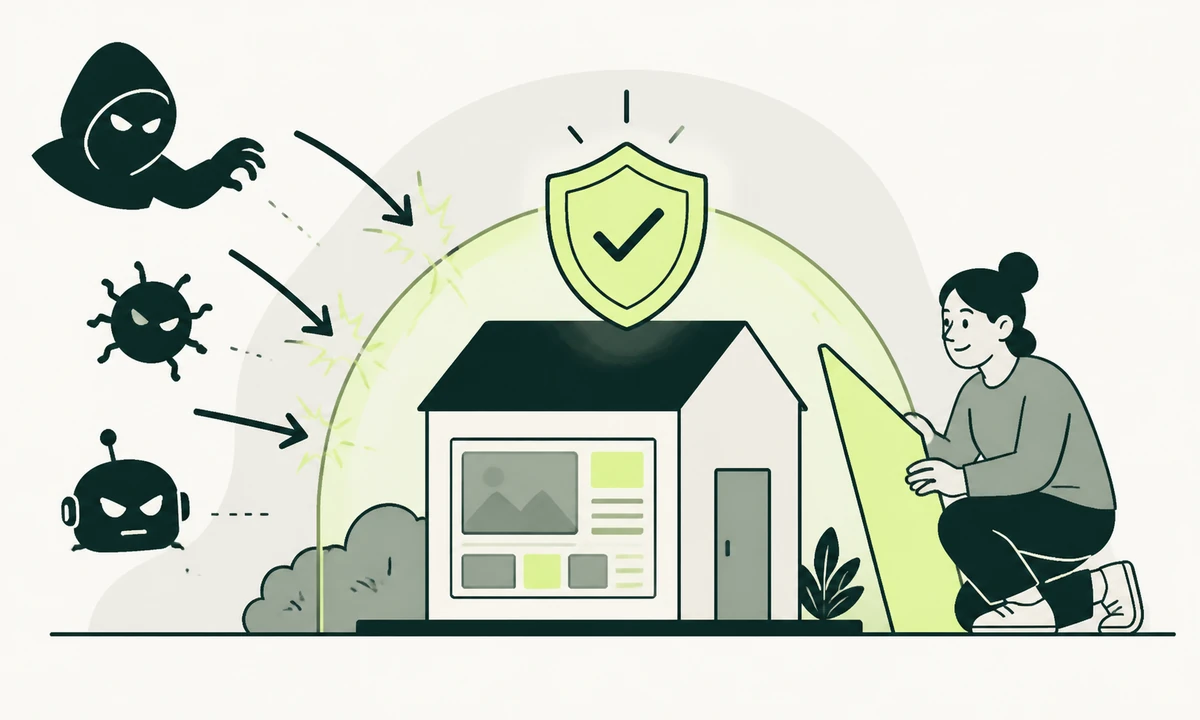 Small Website Security: Who Attacks You and Why | Intense Path