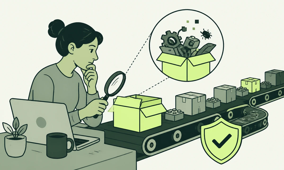 Software Supply Chain Security for Small Teams | Intense Path Software Supply Chain Security for Small Teams | Intense Path