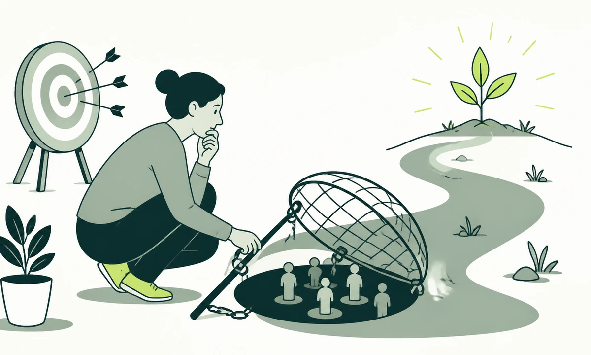 Cost Per Lead Metric: What to Measure Instead | Intense Path