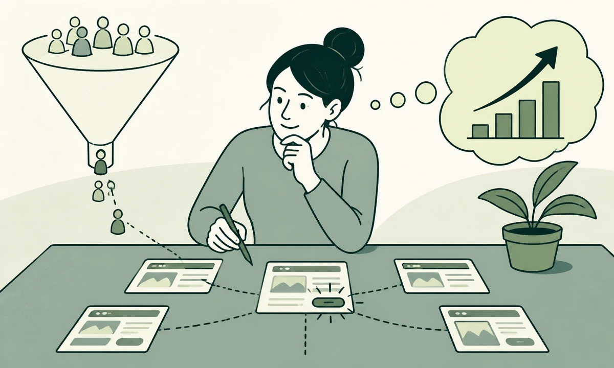 Low-Traffic CRO: Optimising Without A/B Tests | Intense Path Low-Traffic CRO: Optimising Without A/B Tests | Intense Path