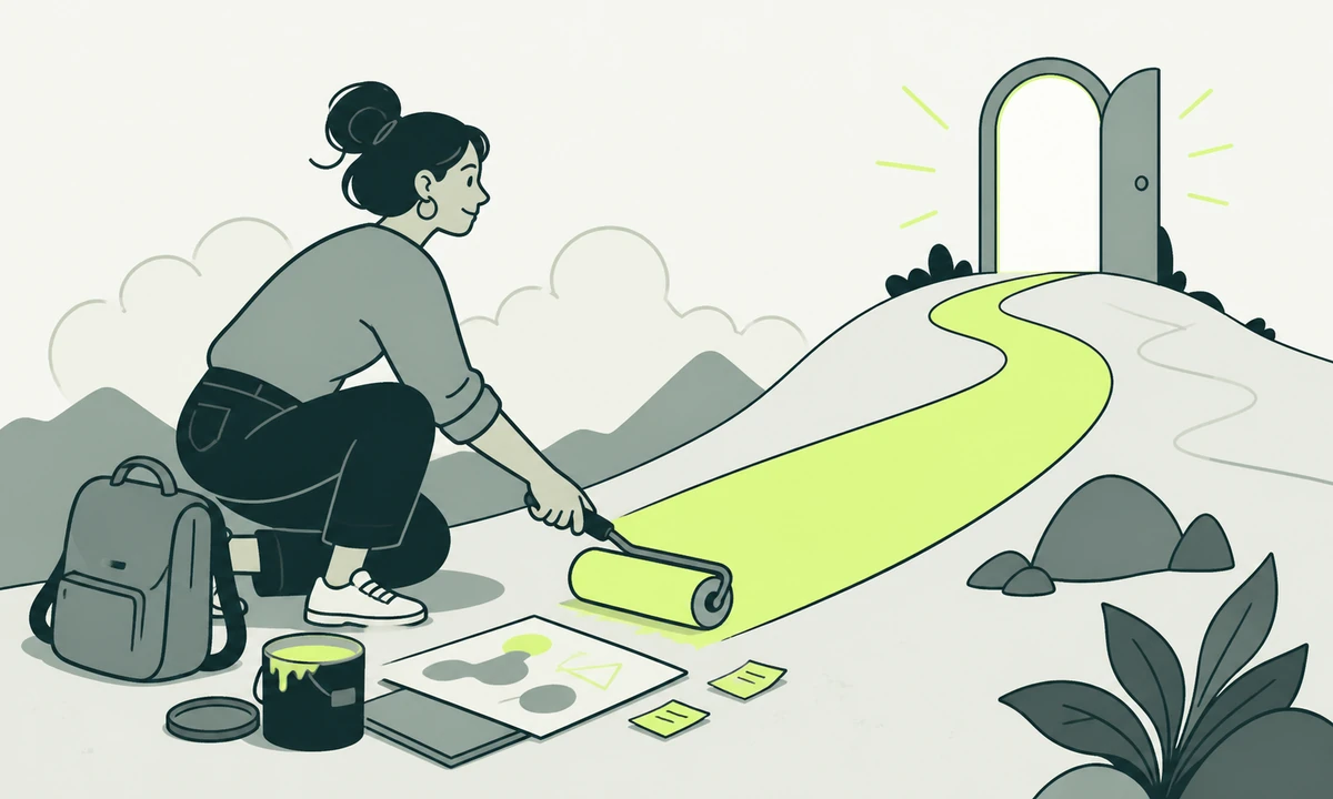 Marketing a Product With No Search Demand | Intense Path