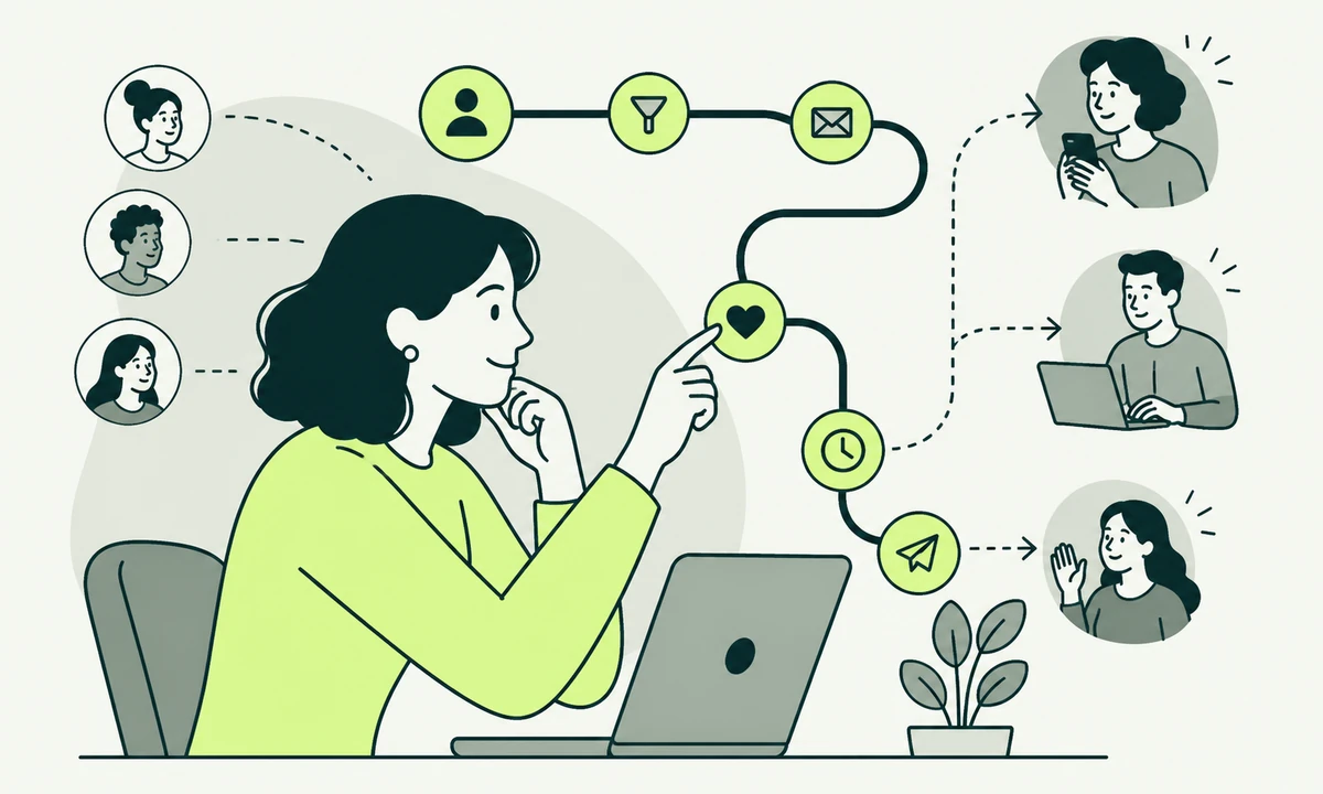 Marketing Automation Design: Send Like a Human | Intense Path Marketing Automation Design: Send Like a Human | Intense Path