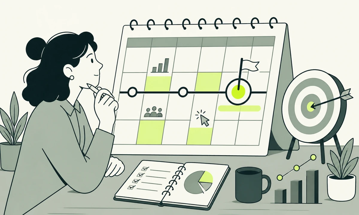 Ninety Day Marketing Measurement: What Moves | Intense Path Ninety Day Marketing Measurement: What Moves | Intense Path