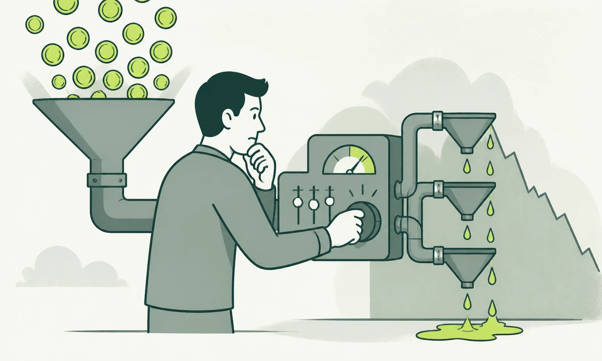 Scaling Paid Search: Why Budget Stops Working | Intense Path Scaling Paid Search: Why Budget Stops Working | Intense Path