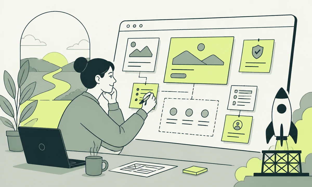 Pre-Launch SaaS Website: What to Build First | Intense Path Pre-Launch SaaS Website: What to Build First | Intense Path