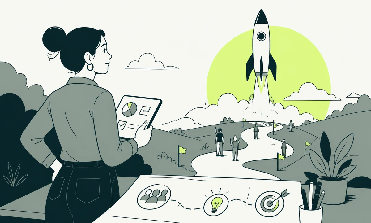 SaaS Launch Strategy When Nobody Is Waiting | Intense Path