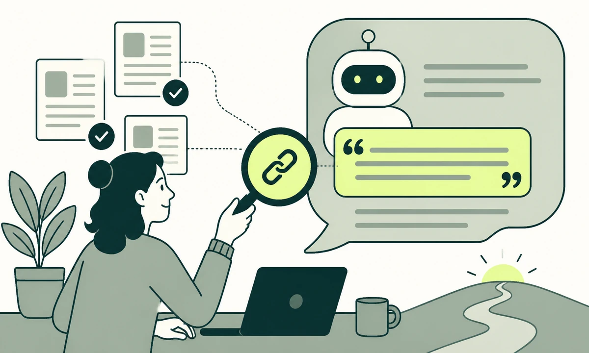 AI SEO: How to Get Your Pages Cited in AI Answers | Intense Path