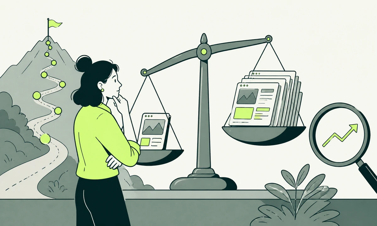 How Many Pages Does a Website Need for SEO? | Intense Path
