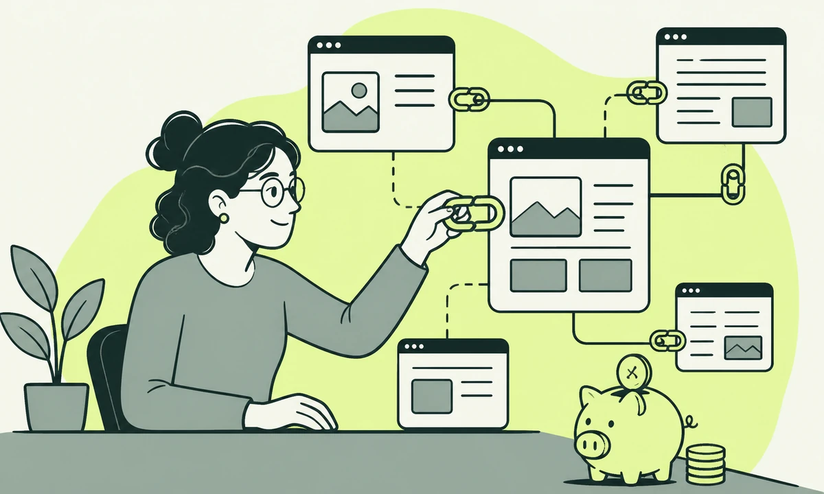 Internal Linking Strategy: A Practical Audit | Intense Path