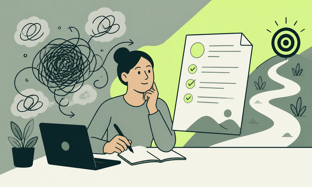 Search Intent: Write a Page That Answers the Query | Intense Path