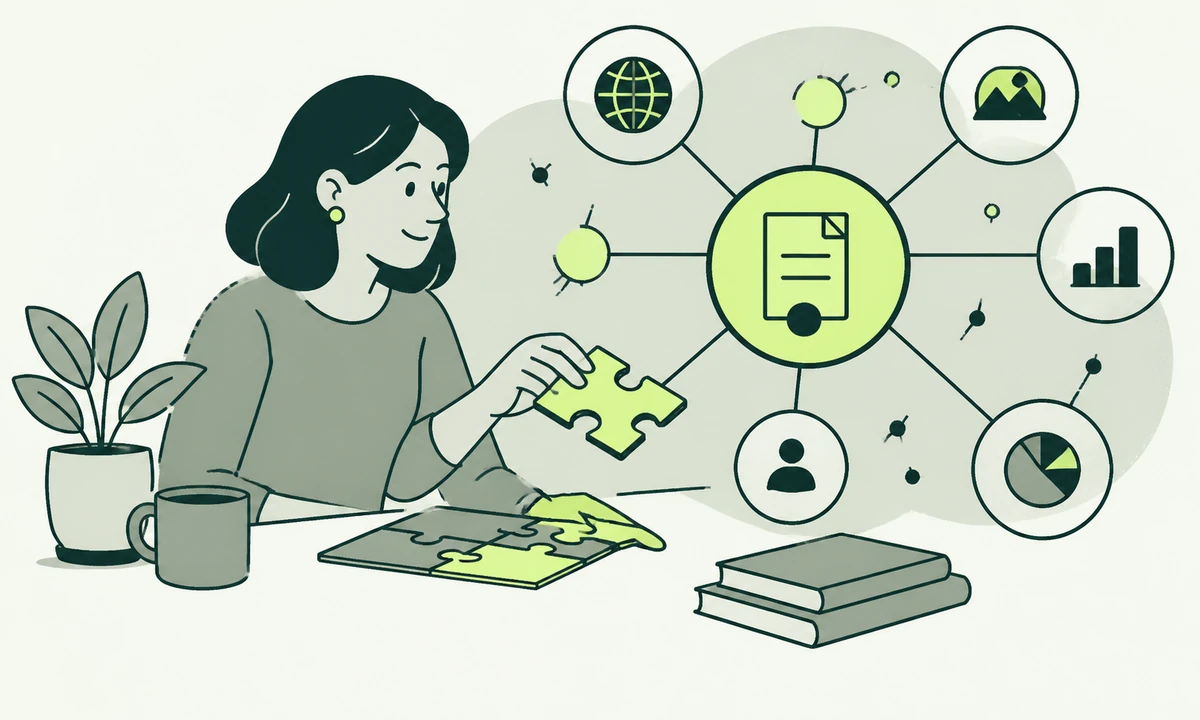 Topical Authority: Clusters Search Can Read | Intense Path