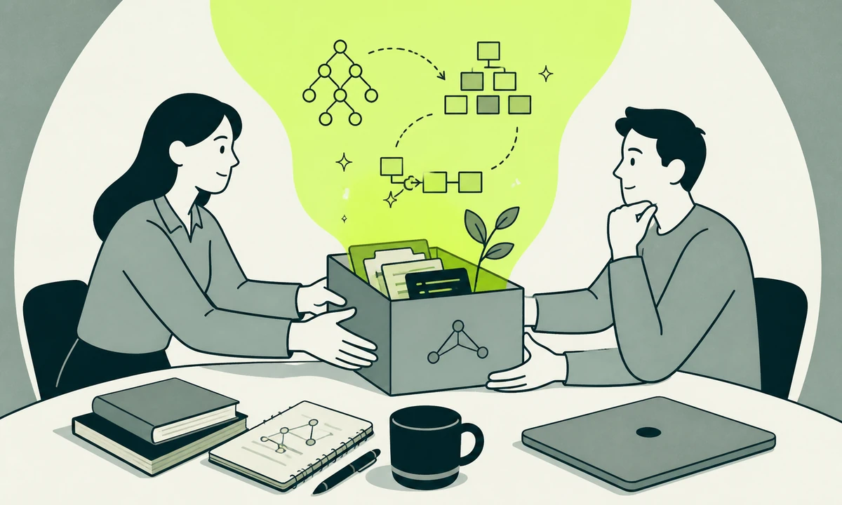 Codebase Handover: What Actually Transfers | Intense Path