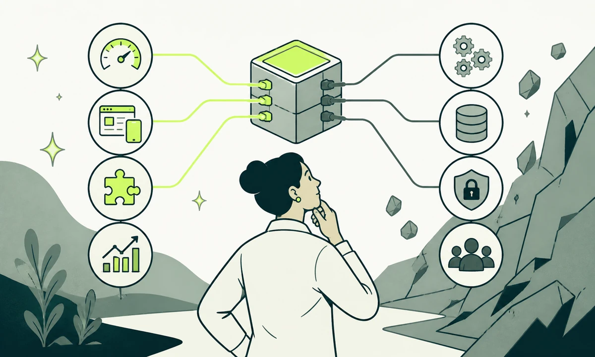 Headless Commerce: The Work You Take On | Intense Path