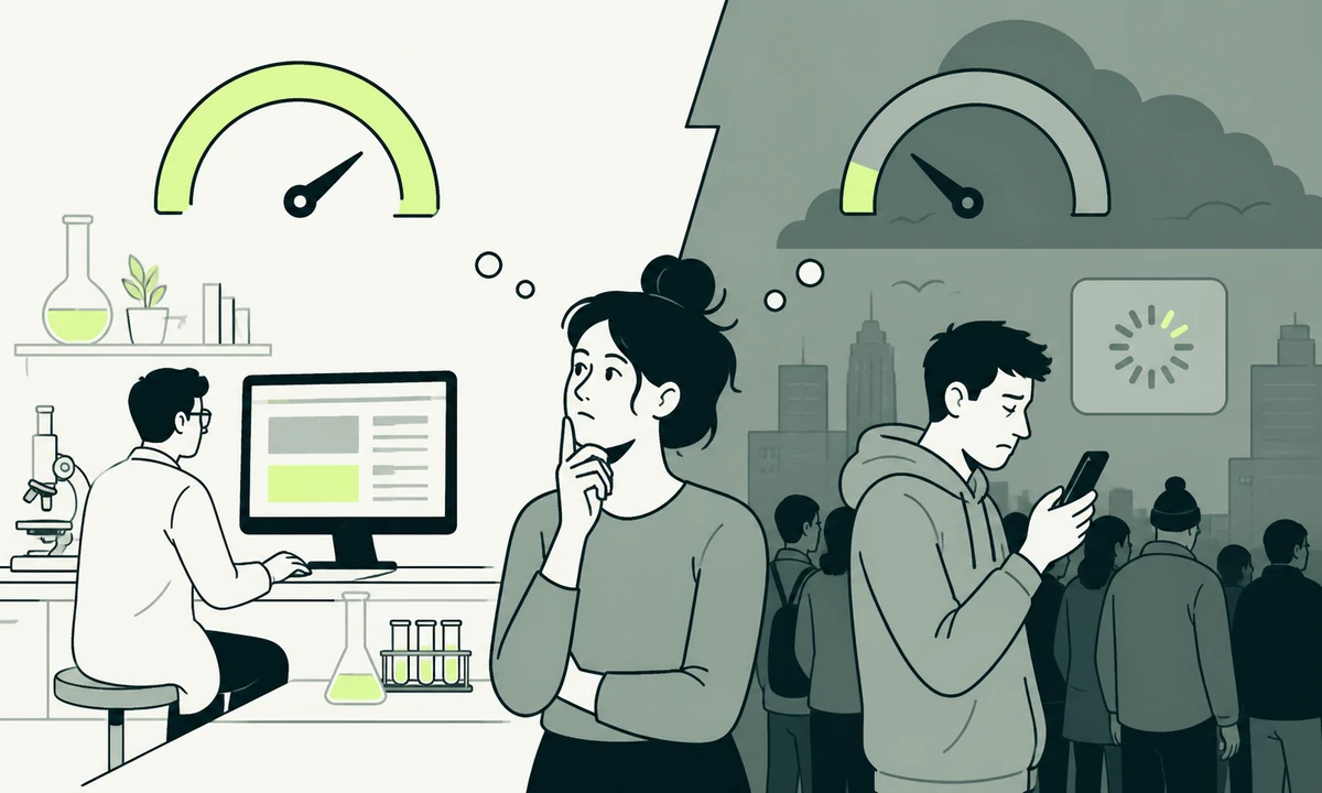 Lab vs Field Performance Data: Why They Disagree | Intense Path
