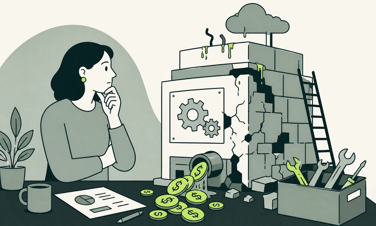 Software Maintenance Cost: What Year Two Takes | Intense Path