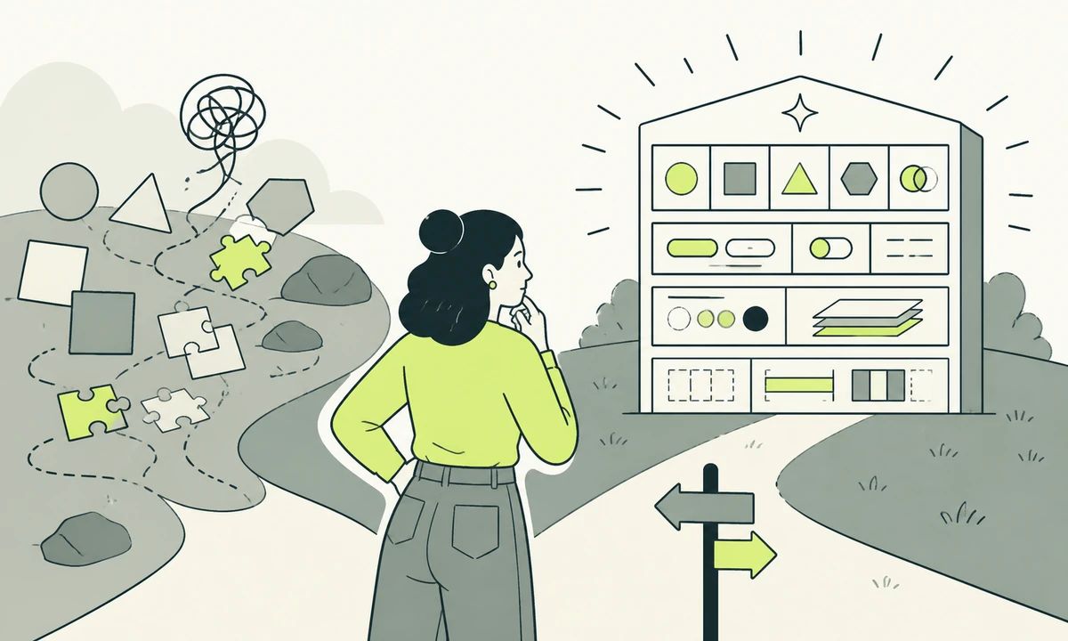 Design System Adoption: When Do You Need One? | Intense Path