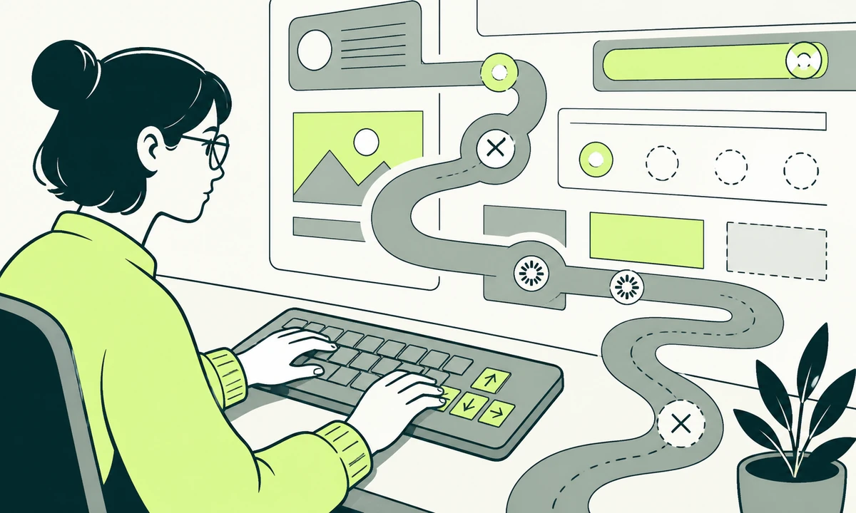 Keyboard Accessibility: A 15-Minute Self-Test | Intense Path