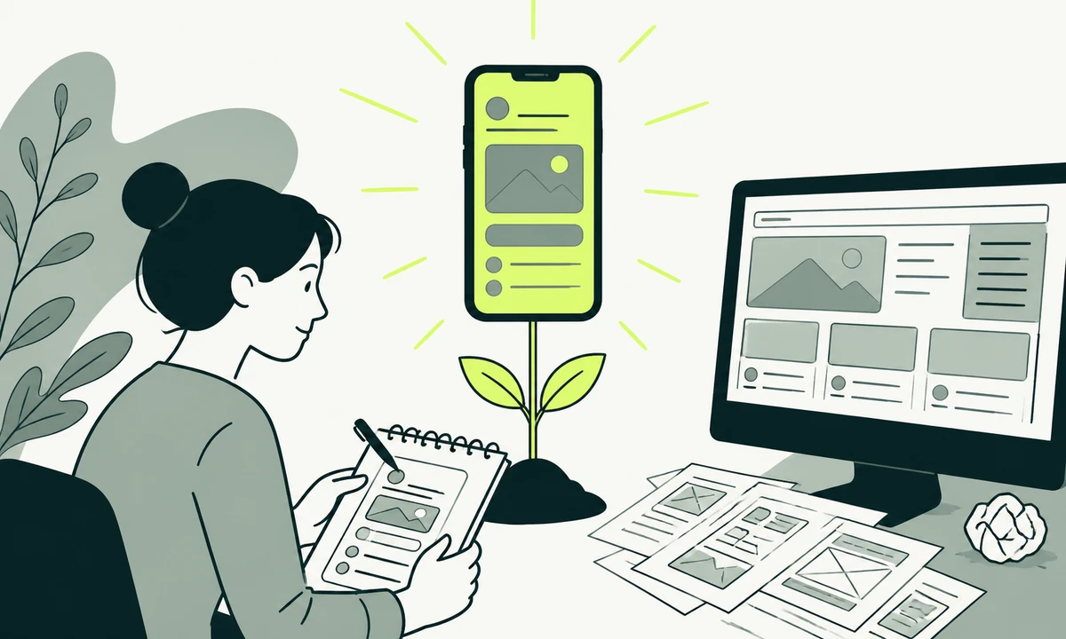 Mobile First Design: A Content Decision | Intense Path