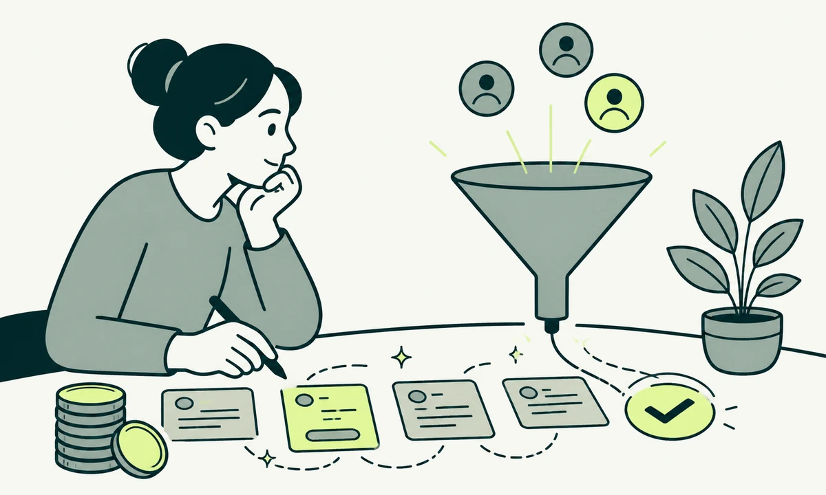 UX Microcopy: Small Rewrites, Real Conversion | Intense Path