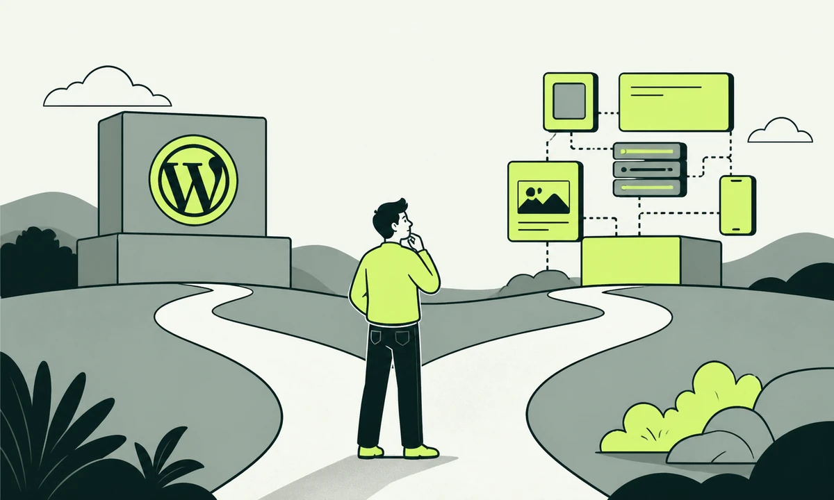 Headless WordPress: Go Decoupled or Replatform? | Intense Path