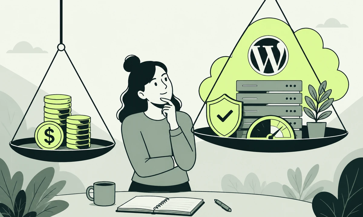 Is Managed WordPress Hosting Worth the Price? | Intense Path