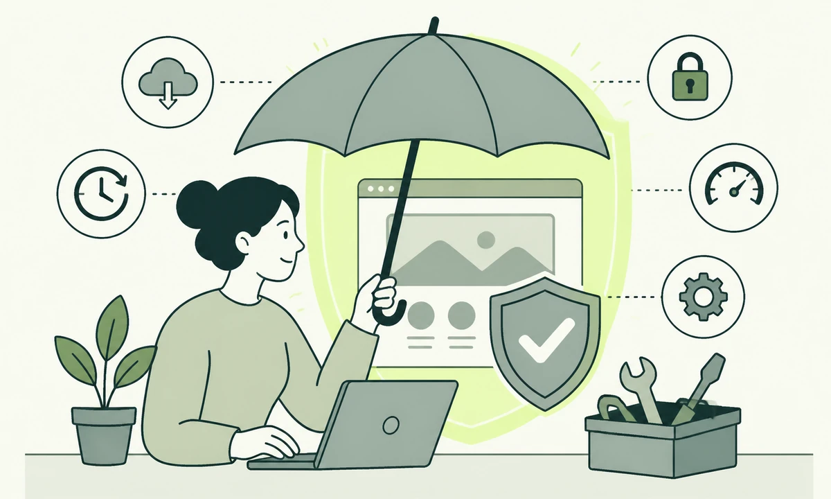 WordPress Maintenance: What a Retainer Buys | Intense Path