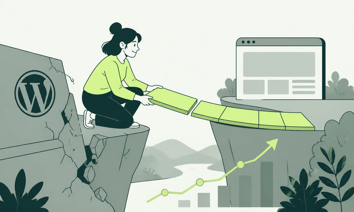 WordPress Migration: Keep the Rankings You Earned | Intense Path