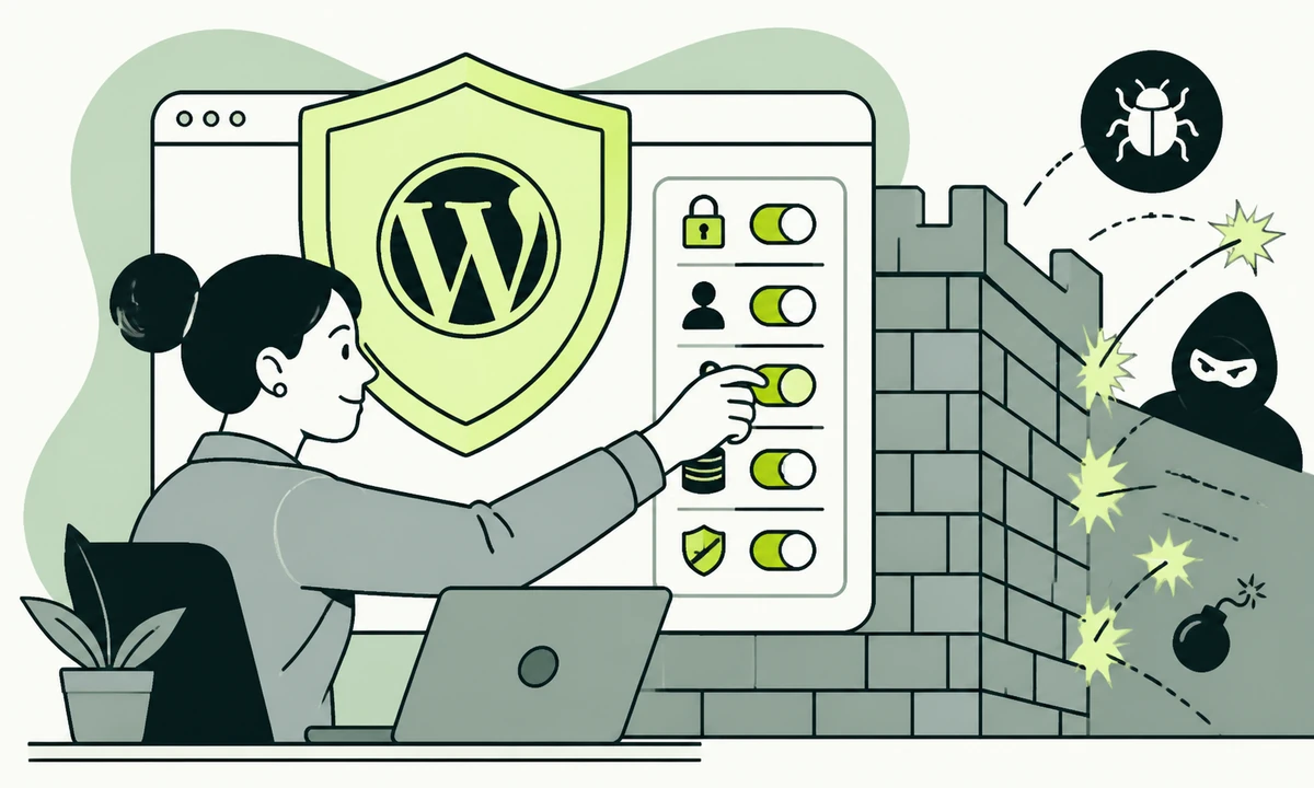 WordPress Security Hardening: What Actually Works | Intense Path WordPress Security Hardening: What Actually Works | Intense Path